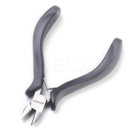 45# Carbon Steel Jewelry Pliers PT-L007-32F-1