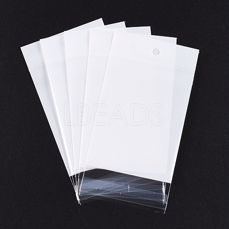 Pearl Film OPP Cellophane Bags OPC-R016-8x14-1