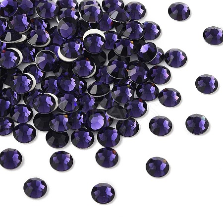 Preciosa&reg MAXIMA Crystal No Hotfix Flatback Stones Y-PRC-NSS16-20490-1