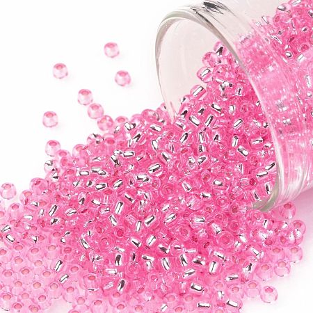 TOHO 11/0 Round Beads X-SEED-TR11-0038-1