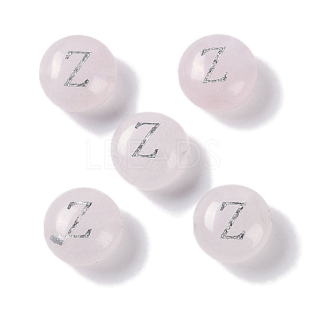 Natural Rose Quartz Beads G-L524-20Z-01-1