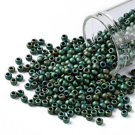 TOHO Round Seed Beads X-SEED-TR08-0710-1