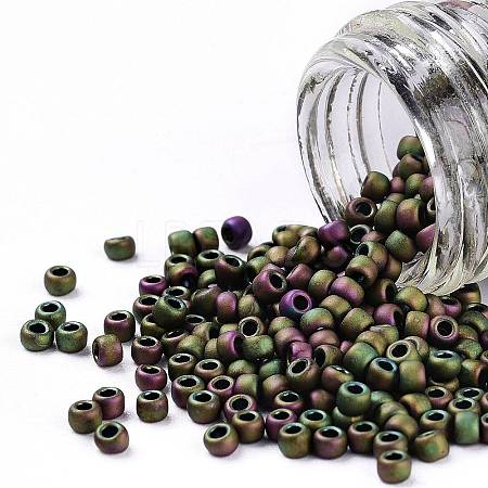 TOHO 11/0 Round Beads X-SEED-TR11-0708-1