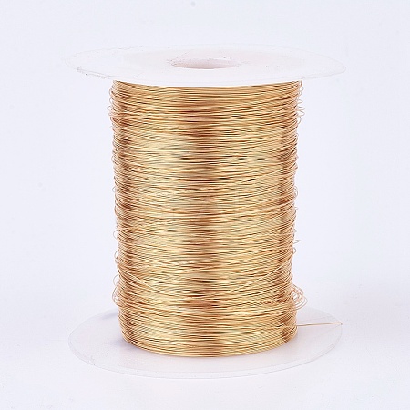 Eco-Friendly Copper Wire CWIR-K001-01-0.3mm-G-1