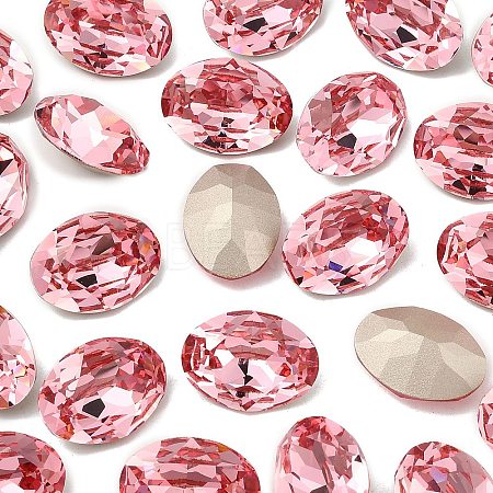 Preciosa&reg MAXIMA Crystal Fancy Stones Y-PRC-FF18-70020-1
