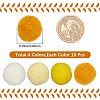 40Pcs 4 Colors Wool Felt Balls DIY-SC0029-40D-2