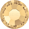 Preciosa&reg MAXIMA Crystal No Hotfix Flatback Stones Y-PRC-NSS6-10330-3