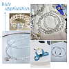 2 Strands Natural Quartz Crystal Beads Strands G-NB0005-04-5