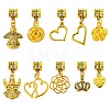 Alloy Pendants PALLOY-FS00012-1