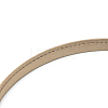 Plain Plastic Hair Band Findings OHAR-Q275-04F-3