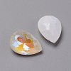 Glass Rhinestone Cabochons RGLA-L024-E01-MI-5