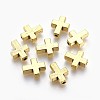 Tibetan Style Alloy Beads TIBEB-A134914-AG-LF-1