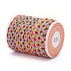 4-Ply Polycotton Cord with Metallic Thread OCOR-Z003-D13-2