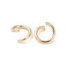 Brass Open Jump Rings KK-G604-08G-26-3