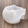 Whale Shape Silicone Storage Molds DIY-A053-20-3