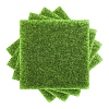 Plastic Artificial Grass for Simulation Lawn PW-WG24514-01-2