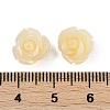 Synthetic Coral Carved Beads CORA-M001-07A-3