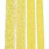 Electroplate Glass Beads Strands X-EGLA-A044-T8mm-B29-2