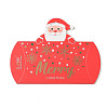 Christmas Theme Paper Pillow Gift Boxes CON-B012-02-2