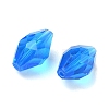Imitation Austrian Crystal Beads SWAR-F054-9x6mm-25-3