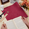 Velvet Book Covers AJEW-WH0314-499D-3