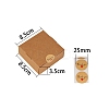 Kraft Paper Box CON-CJ0001-04-2