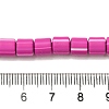 Polymer Clay Beads Strands CLAY-H006-01L-4