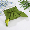 Polyester Furoshiki Wrapping Cloth DIY-WH0698-122B-4