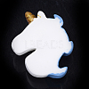 Resin Cabochons CRES-T006-09A-2