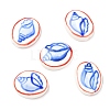 Handmade Porcelain Beads PORC-G014-01A-1