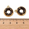 304 Stainless Steel Pendants STAS-C152-31G-01-3