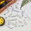 Iron Screws Skating Shoes Tools Accessory FIND-FH0002-87-4