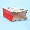 Happy Birthday Party Present Gift Paper Bags DIY-I030-07B-2