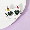 Cat Enamel Pins PW-WG380D5-01-4