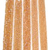 Electroplate Glass Beads Strands EGLA-A044-T8mm-L23-2