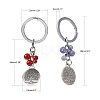 Alloy Keychain X-KEYC-JKC00144-2