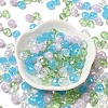 Glass Beads LS-EGLA-A034-SM8mm-50-1