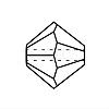 Preciosa&reg Crystal Beads Y-PRC-BA4-90310-20000-2