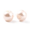 Eco-Friendly Dyed Glass Pearl Beads X-HY-XCP0001-08A-3