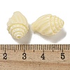 Synthetic Coral Carved Beads Strands CORA-I023-07F-4