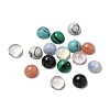 Synthetic Mixed Gemstone Cabochons G-Q173-01B-01-1