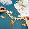 Alloy Charms Chain Belts FIND-WH20010-07B-3