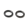 Ion Plating(IP) 304 Stainless Steel Closed Jump Rings STAS-G393-06B-01-2