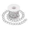 Aluminium Twisted Chains CHA-TA0001-08S-13