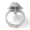 304 Stainless Steel Ring RJEW-B059-06P-02-3
