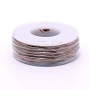 Matte Round Aluminum Wire AW-G001-M-0.8mm-15-1