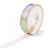 Gradient Polyester Ribbon SRIB-I005-01A-02-3
