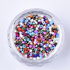 Glass Cylinder Beads SEED-Q036-01A-D33-2