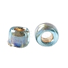 TOHO Round Seed Beads SEED-JPTR15-0995-3