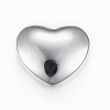 Tarnish Resistant 304 Stainless Steel Beads STAS-H423-18P-1